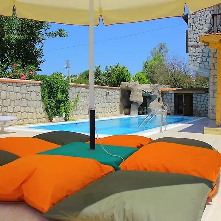 Vendégház Anemo Hotel Çeşme