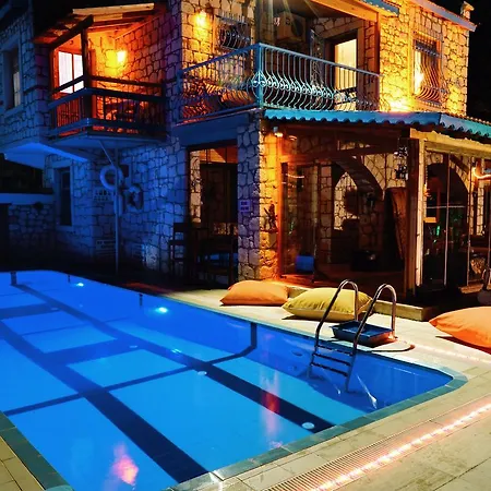 Vendégház Anemo Hotel Çeşme