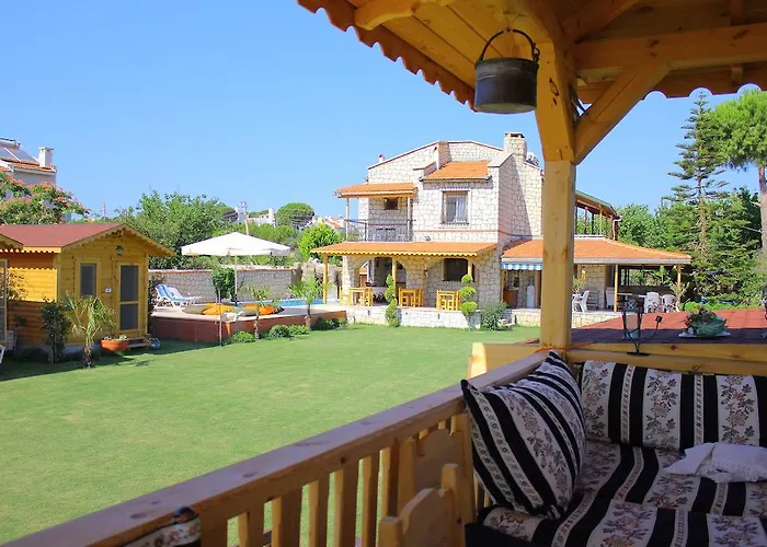 Anemo Hotel * Çeşme