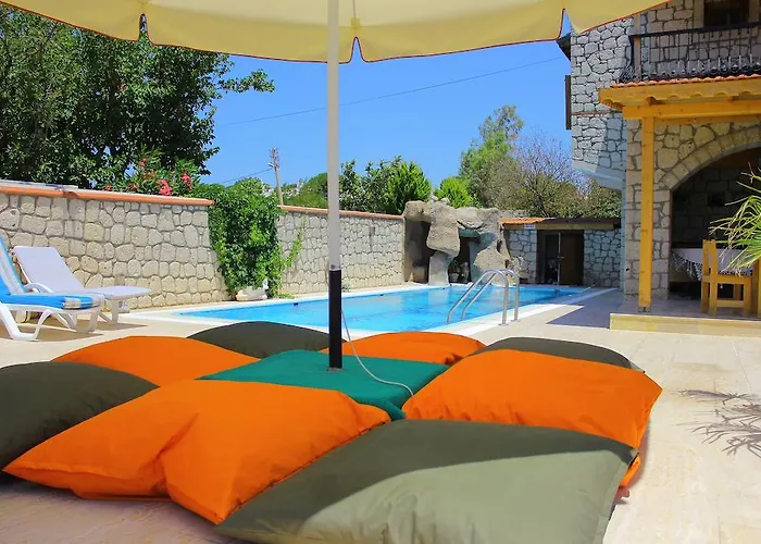 Penzion Anemo Hotel Çeşme