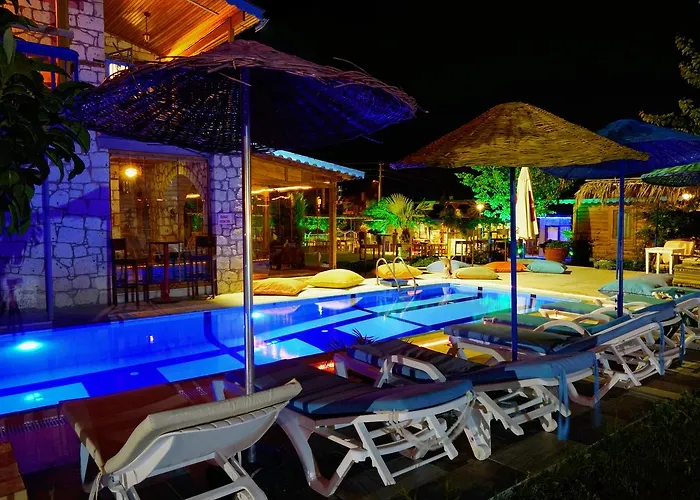 Anemo Hotel * Çeşme