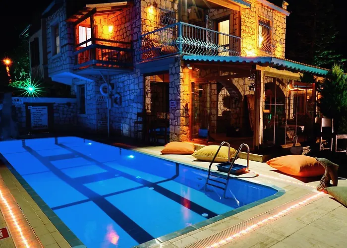 Penzion Anemo Hotel Çeşme