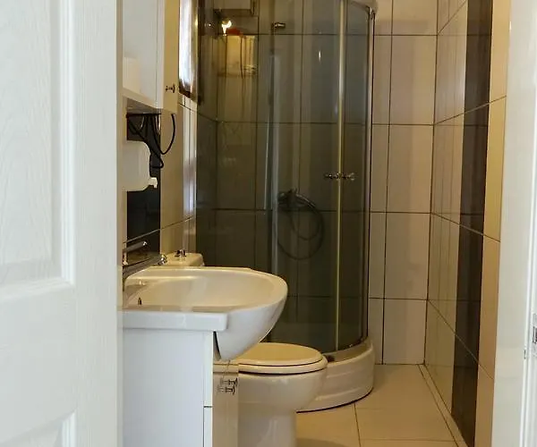 Penzion Anemo Hotel Çeşme