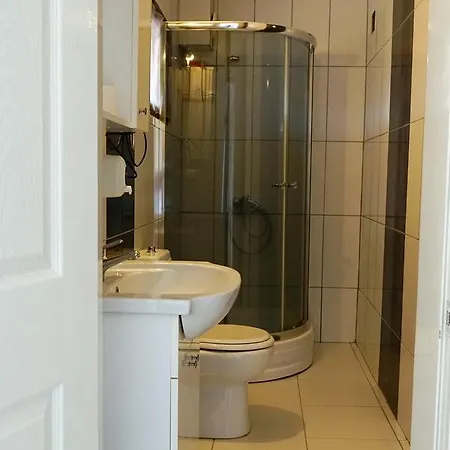 Pensjonat Anemo Hotel Çeşme